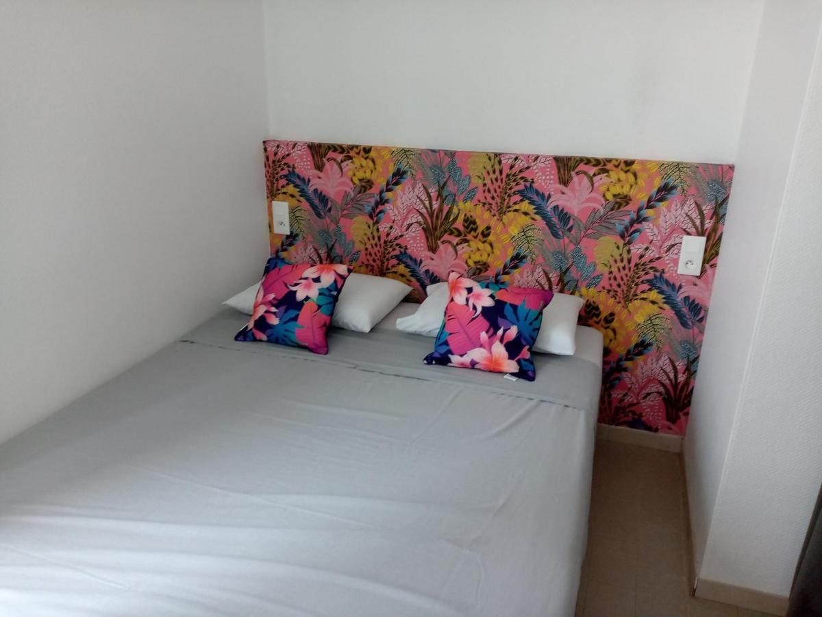 T3 Vue Exceptionnelle Avec Acces Prive A La Plage, Wifi, Clim - Dansnotreappart-Com - Valras-Plage Ngoại thất bức ảnh